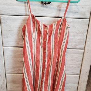 Urban Outfitters Striped Dress